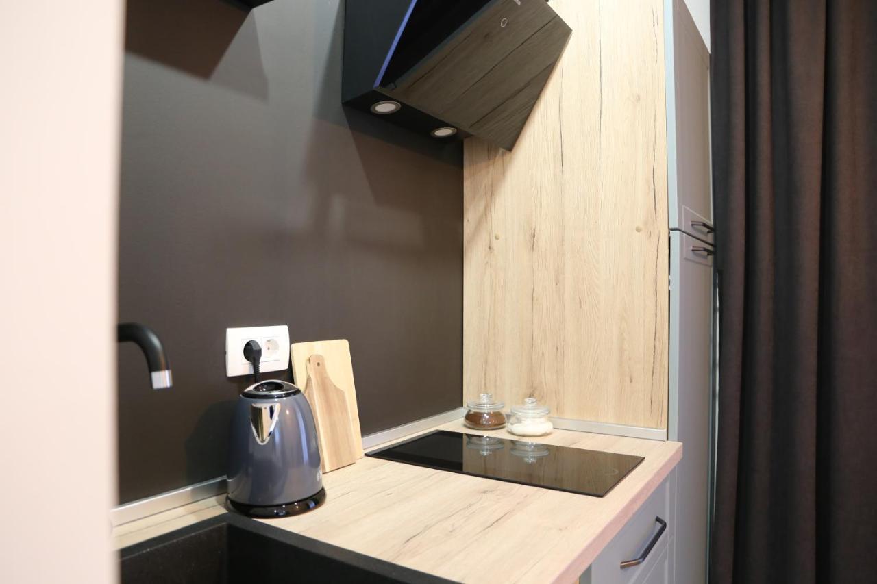Flora Studio Apartments Кореница Экстерьер фото